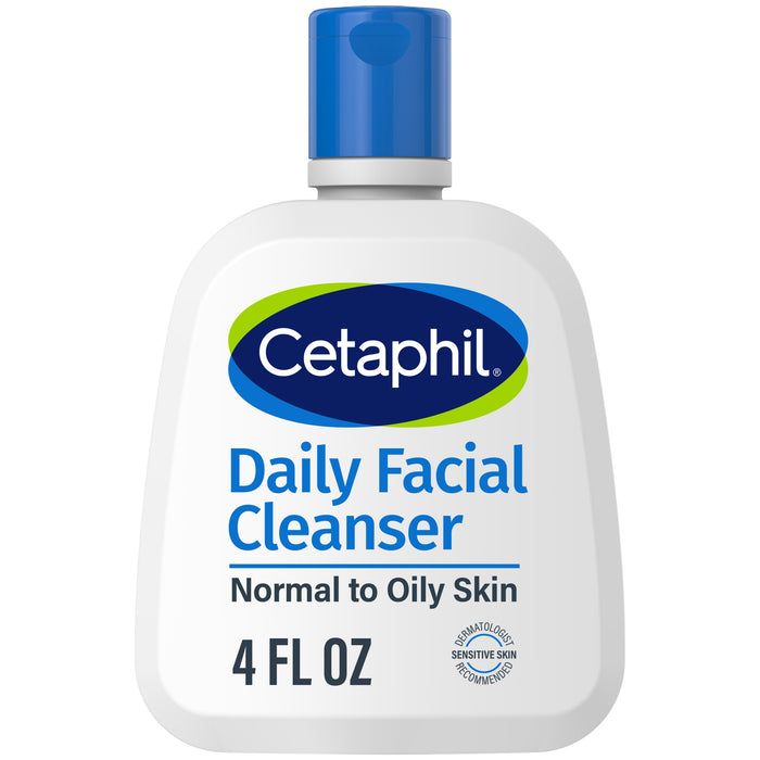 Cetaphil Hydrating Gentle Skin Cleanser for Dry to Normal Sensitive Skin