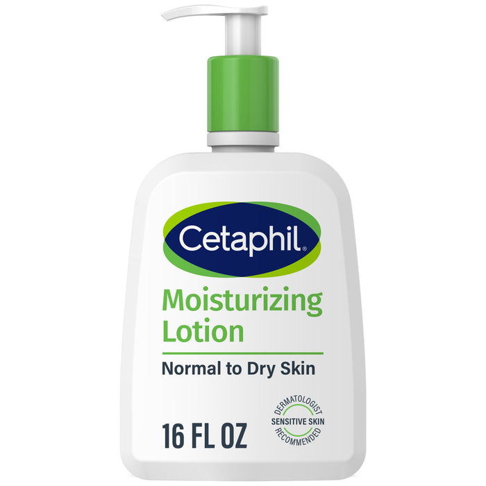 Cetaphil Moisturizing Lotion for Normal to Dry Skin