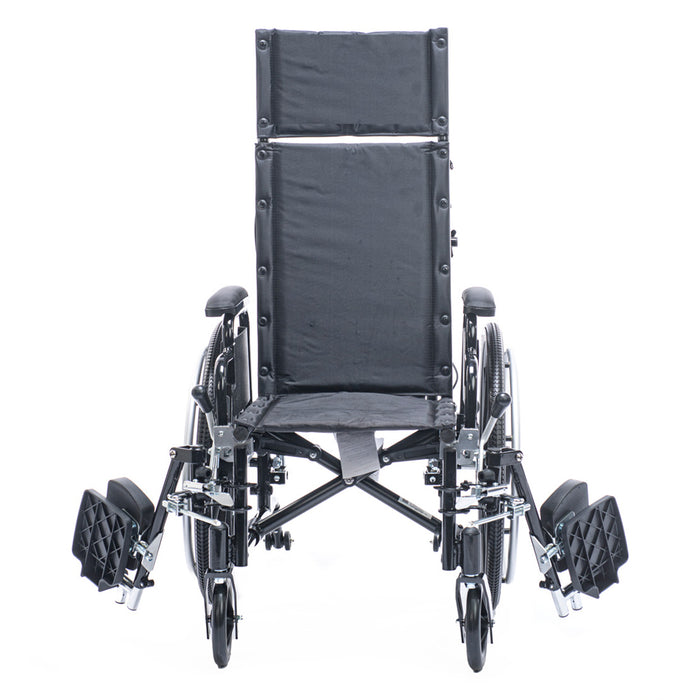 Silla de ruedas reclinable, plegable y ligera para uso pediátrico Proactive Medical