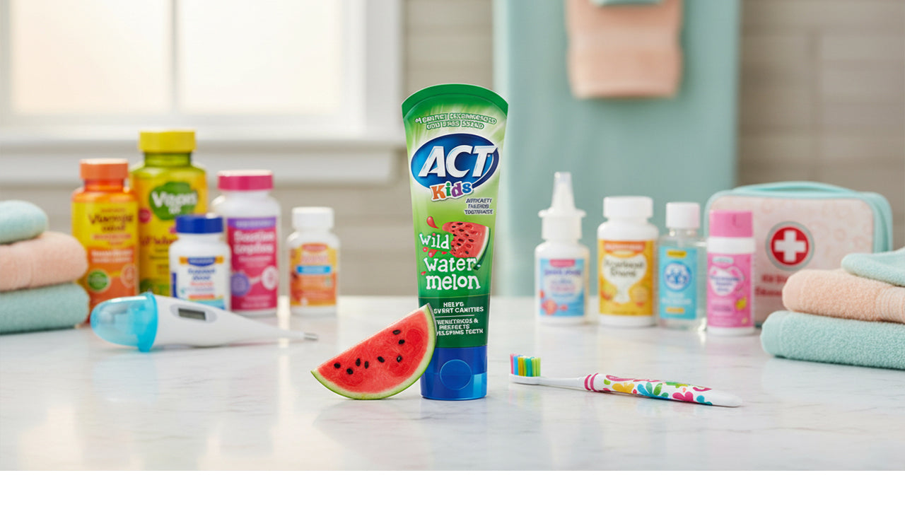 Cuidado de la salud de niños y bebés