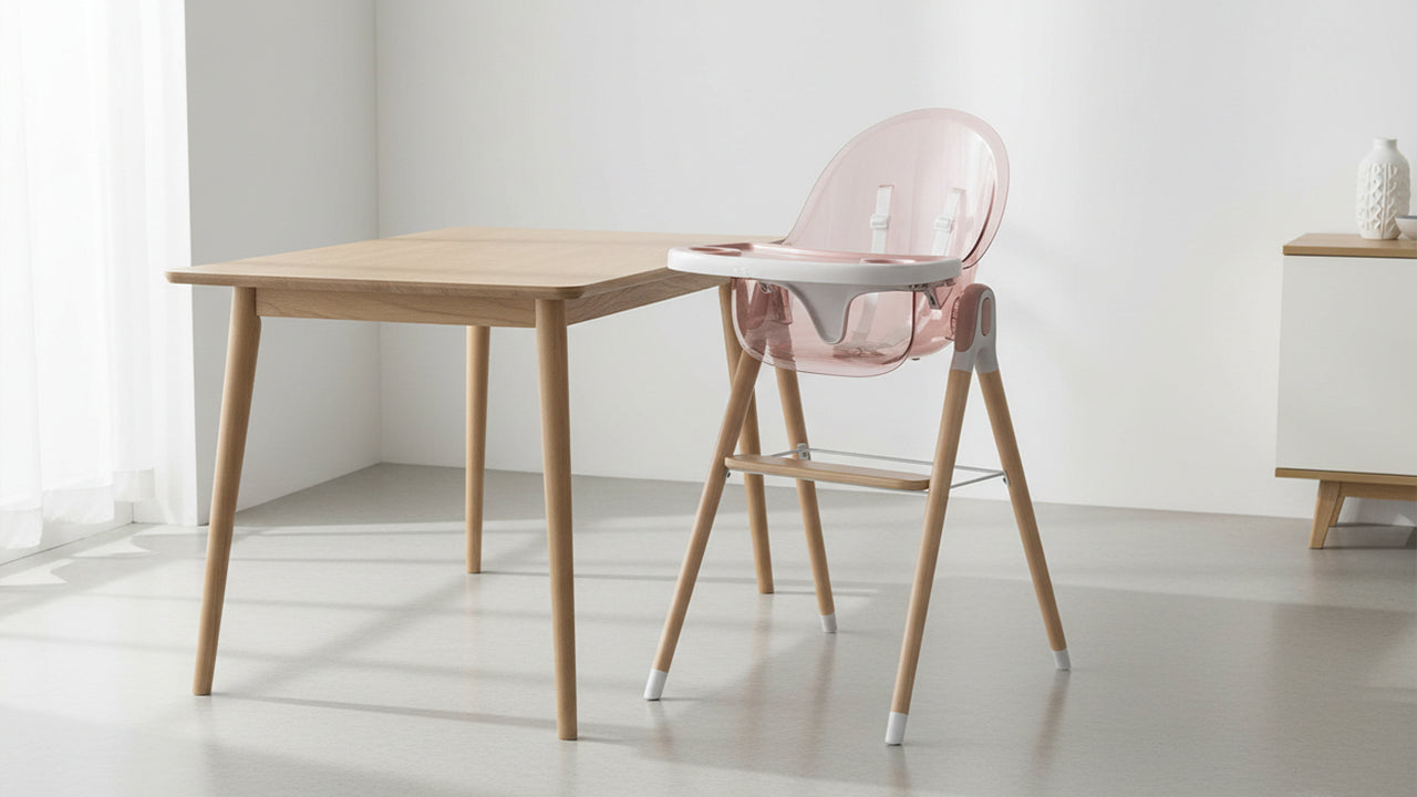 Children of Design Deluxe High Chairs