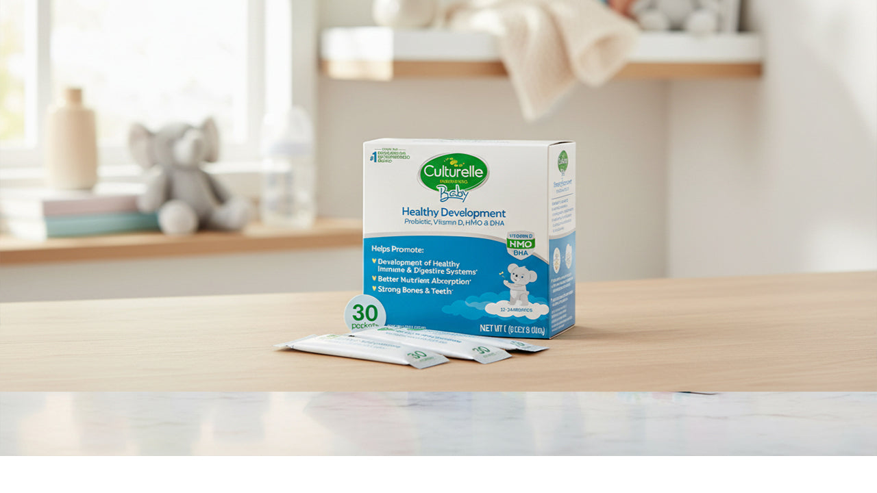 Vitaminas y suplementos para niños