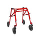 Circle Specialty Klip 4-Wheel Walker 8” Outdoor Wheels