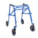 Circle Specialty Klip 4-Wheel Walker 8” Outdoor Wheels