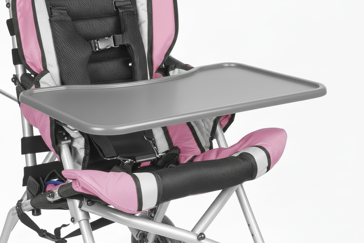 Bandeja transparente SMILEZ