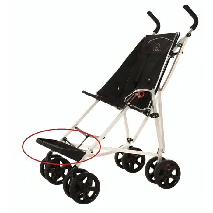 Coche XL Replacement Footrest