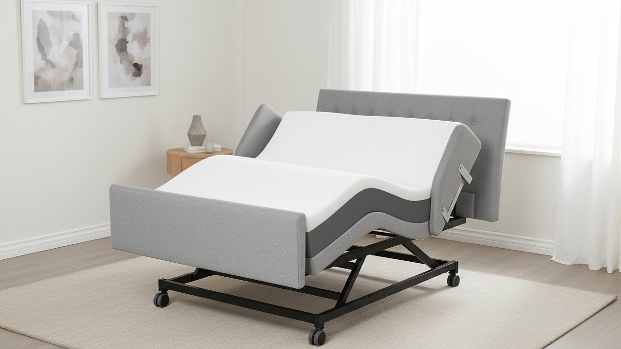 Comfortable Queen Size Hospital Beds for Sale