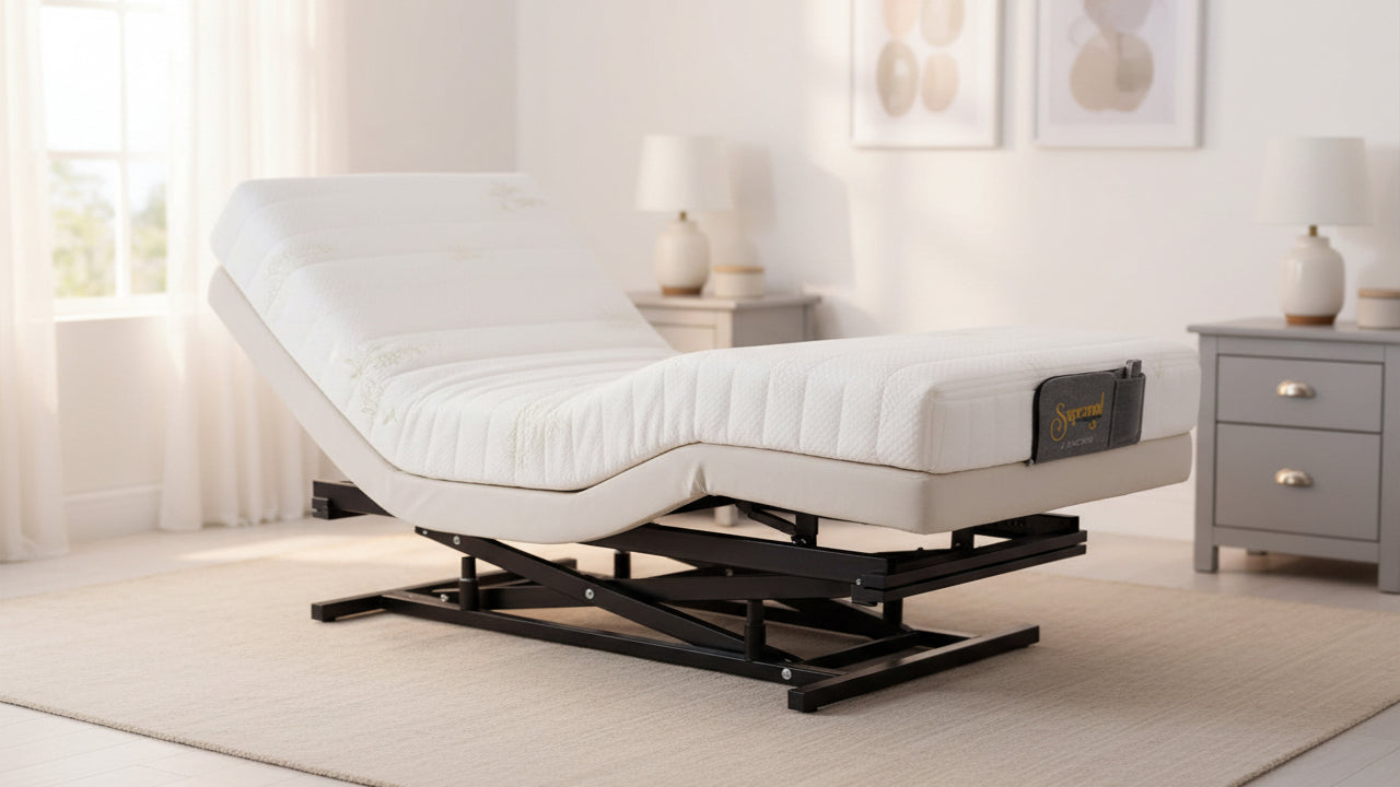 Comfortable Twin Size Hospital Beds for Sale