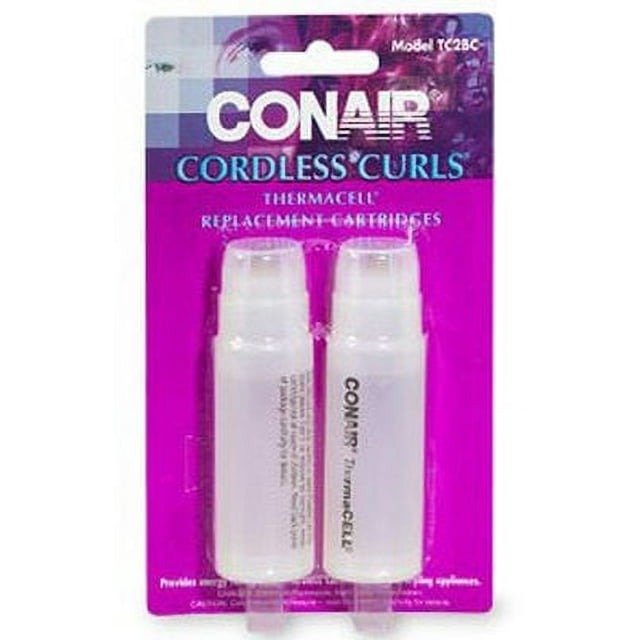 Conair Thermacell Refill Cartridges - 2 pack