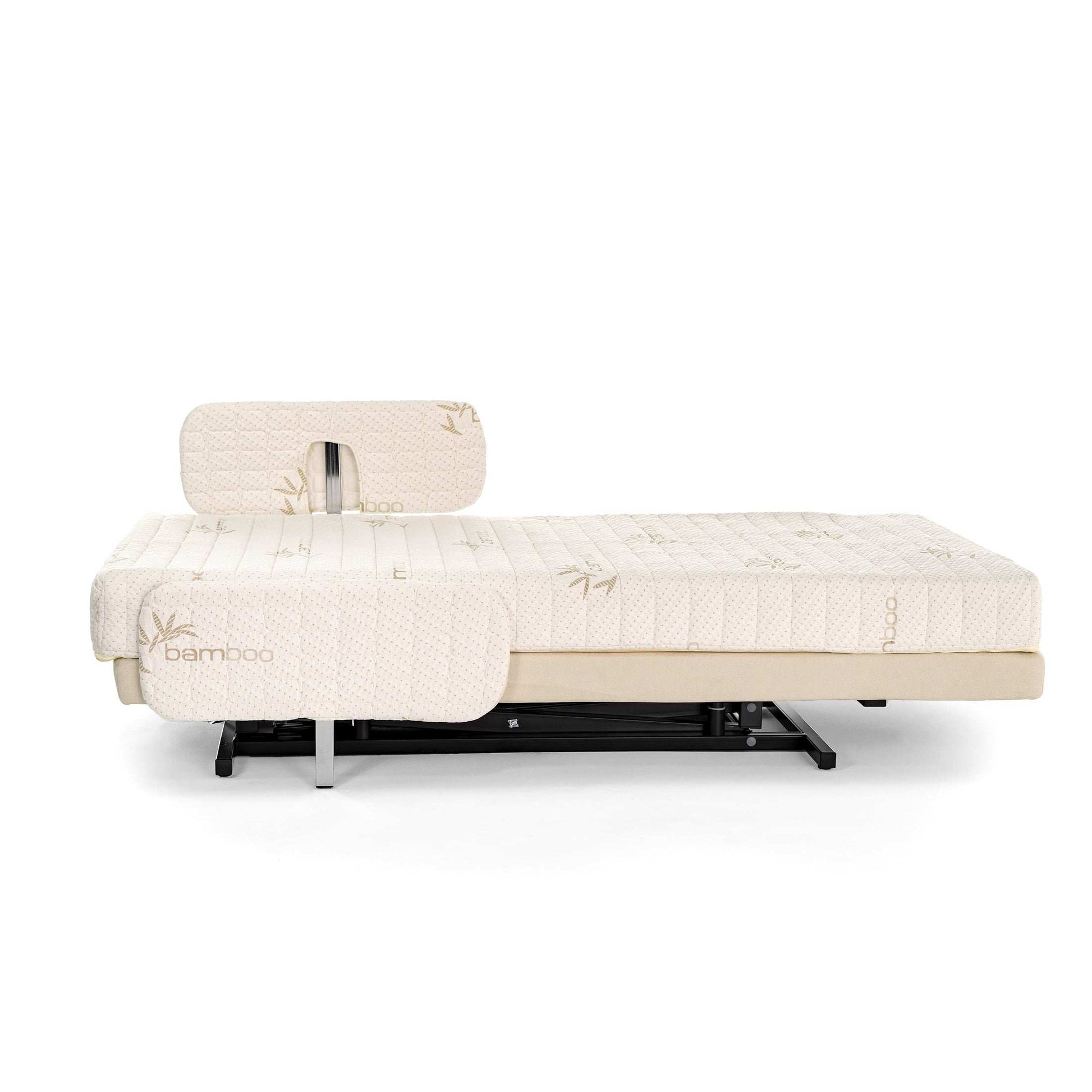 Transfer Master Supernal Hi-Low Adjustable Homecare Bed