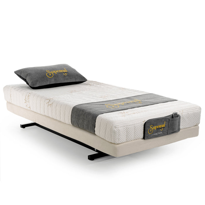 Transfer Master Supernal Hi-Low Adjustable Homecare Bed