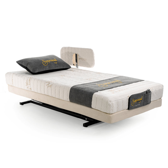 Transfer Master Supernal Hi-Low Adjustable Homecare Bed