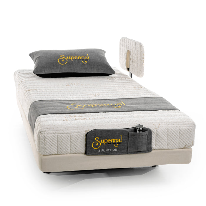 Transfer Master Supernal Hi-Low Adjustable Homecare Bed