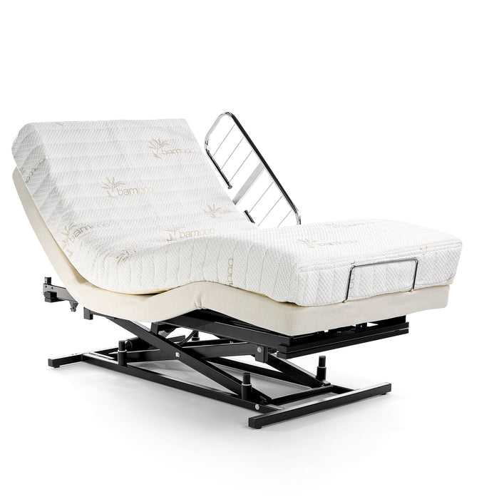 Transfer Master Supernal Hi-Low Adjustable Homecare Bed