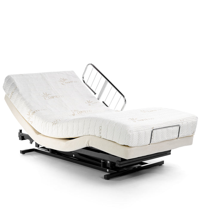 Transfer Master Supernal Hi-Low Adjustable Homecare Bed