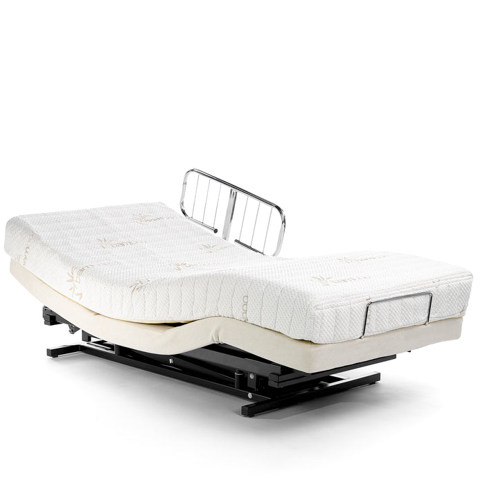 Transfer Master Supernal Hi-Low Adjustable Homecare Bed