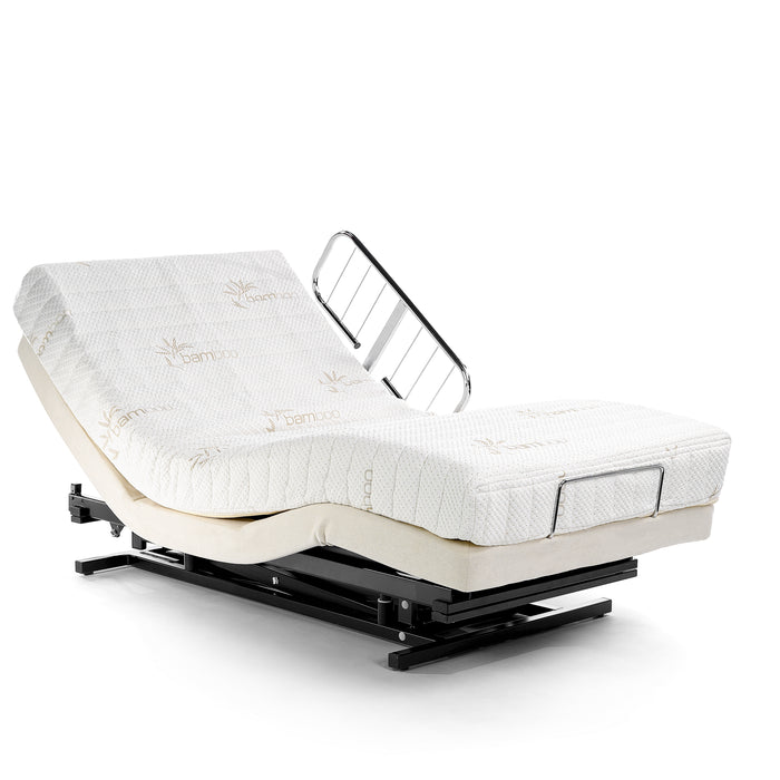 Transfer Master Supernal Hi-Low Adjustable Homecare Bed