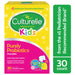 Culturelle Kids Daily Probiotic Chewable Tablets Bursting Berry - 30 Ct