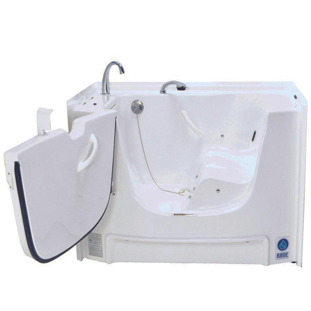 Drive Medical Walk-In Bathtub Blue Spring Bathing System shophomemed