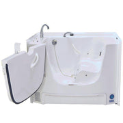 Drive Medical Walk-In Bathtub Blue Spring Bathing System shophomemed