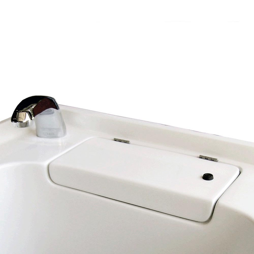 Drive Medical Walk-In Bathtub Blue Spring Bathing System shophomemed