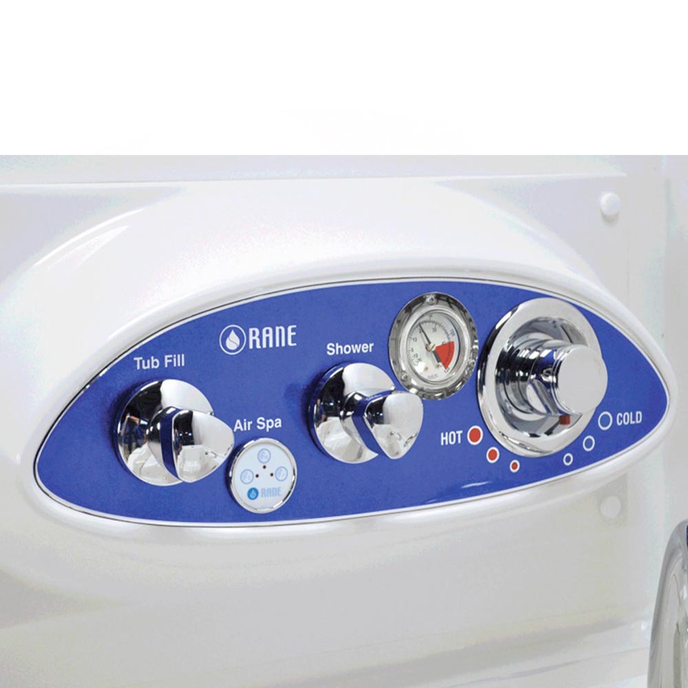 Drive Medical Walk-In Bathtub Blue Spring Bathing System shophomemed