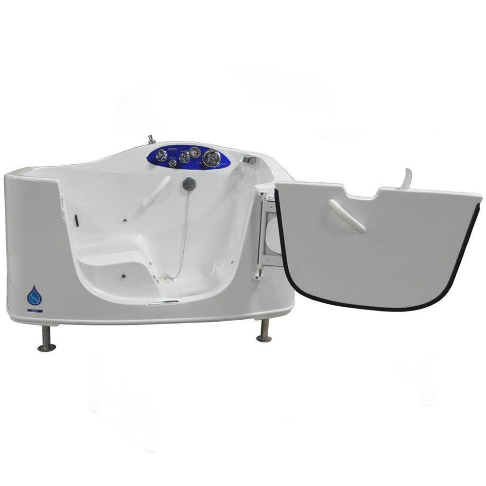 Drive Medical Walk-In Bathtub Colorado Spring Bathing System shophomemed