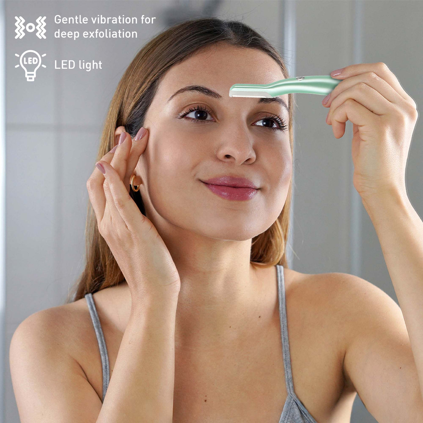 Paquete Pursonic Radiance: productos esenciales de belleza y antienvejecimiento