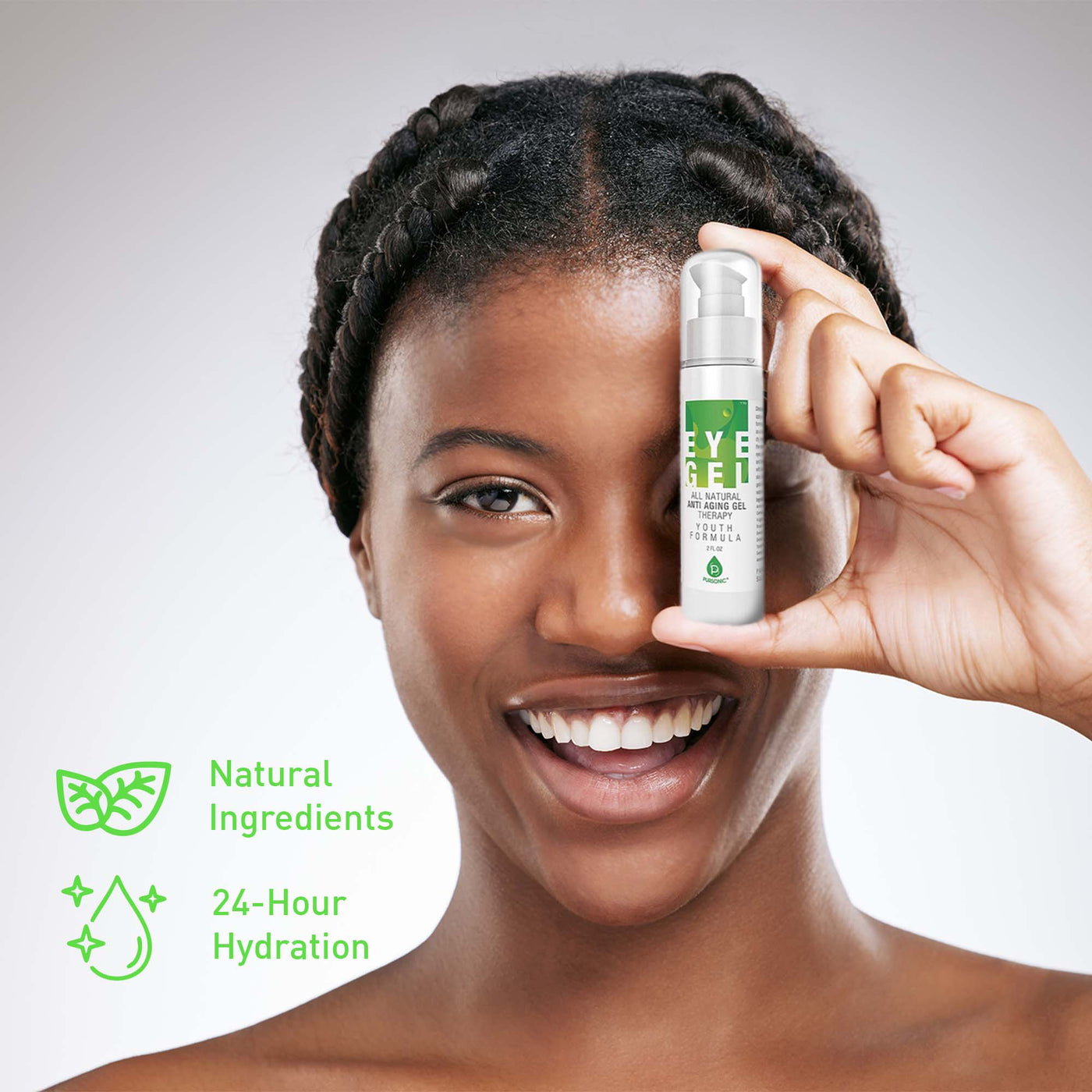 Paquete Pursonic Radiance: productos esenciales de belleza y antienvejecimiento