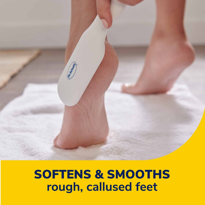 Dr. Scholl's Hard Skin Remover Glass Foot File