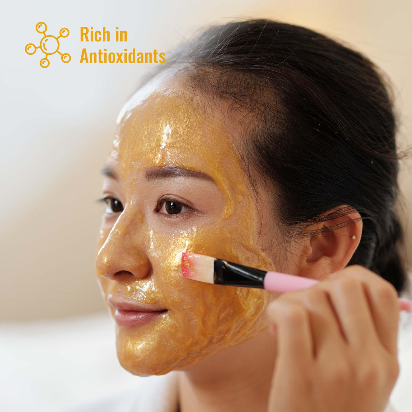 Pursonic Ultimate Skin Detox & Hydration Mask Bundle - Dead Sea Mud Mask & Honey Facial Mask
