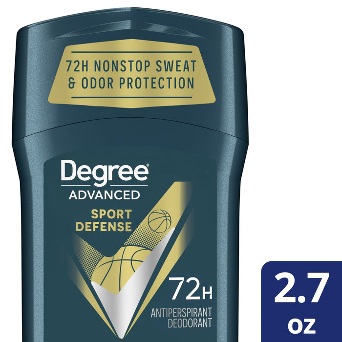 Degree Sport Defense Antiperspirant Deodorant - Men