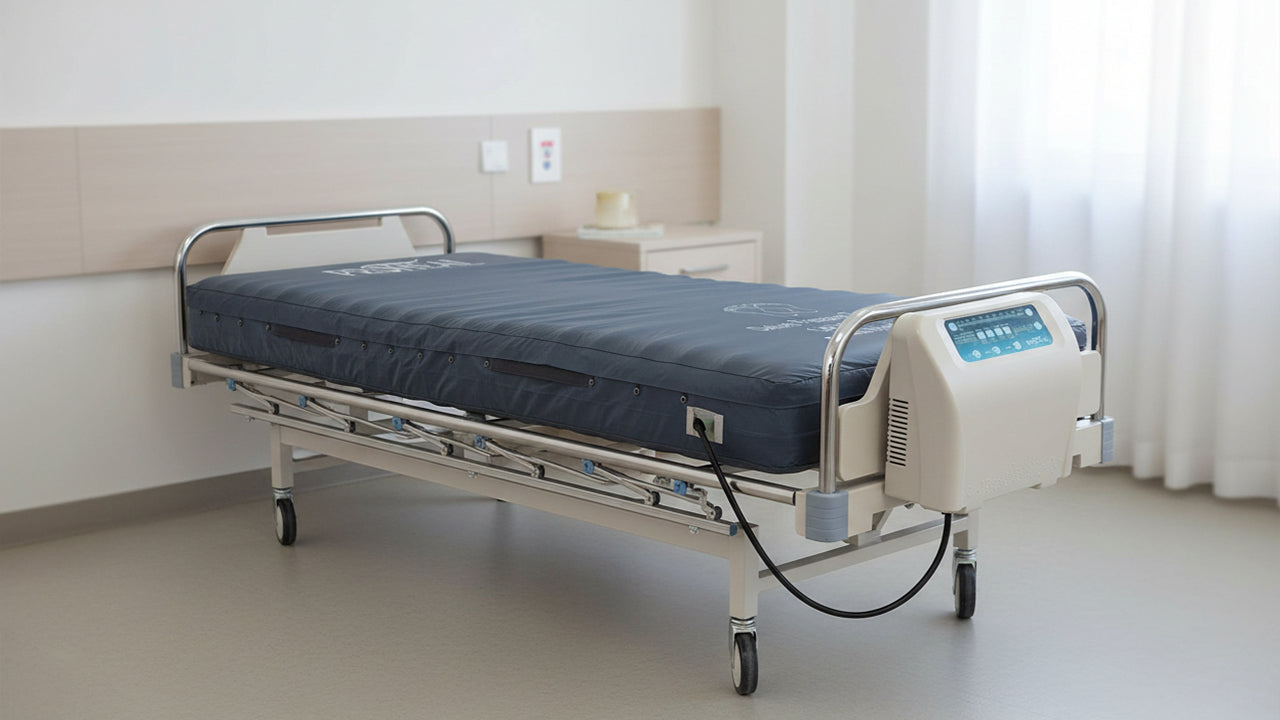 Deluxe Digital Air Pump