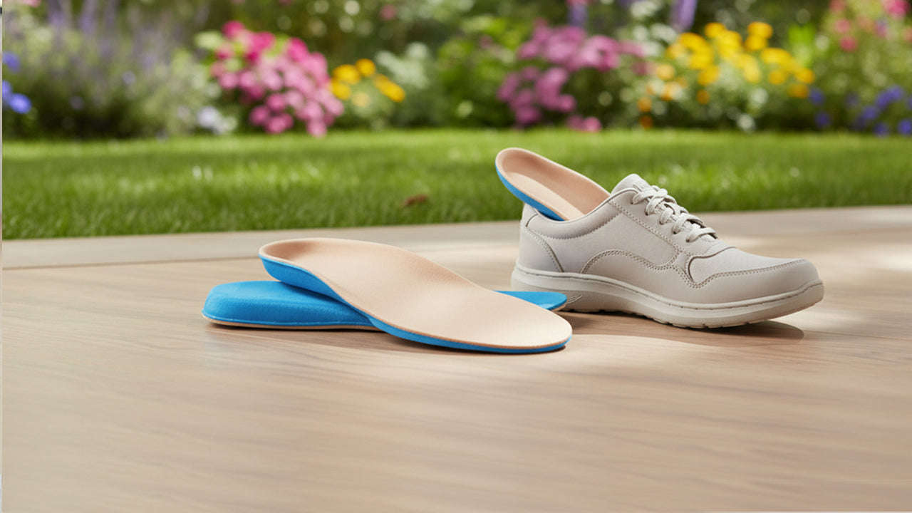 Calzado para diabéticos y ortopédicos