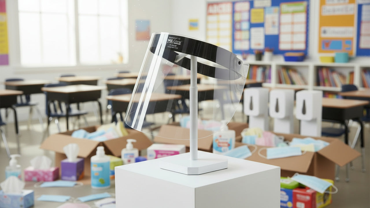 Disposable Face Masks