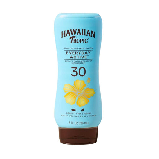 Hawaiian Tropic Everyday Active Sport Sunscreen Lotion SPF 50