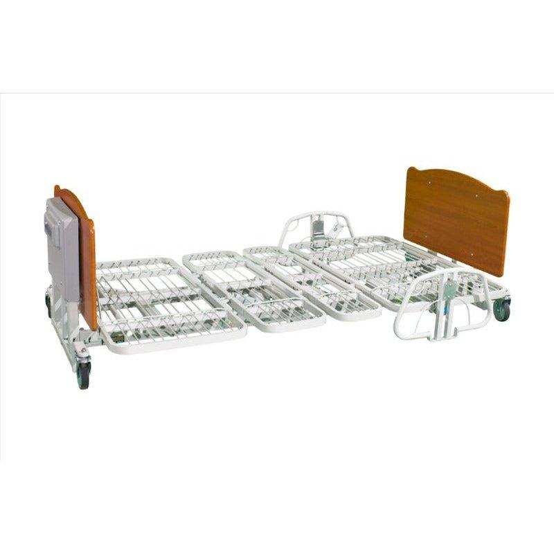 Med-Mizer AllCare Comfortwide Low Hospital Bed - Shop Home Med