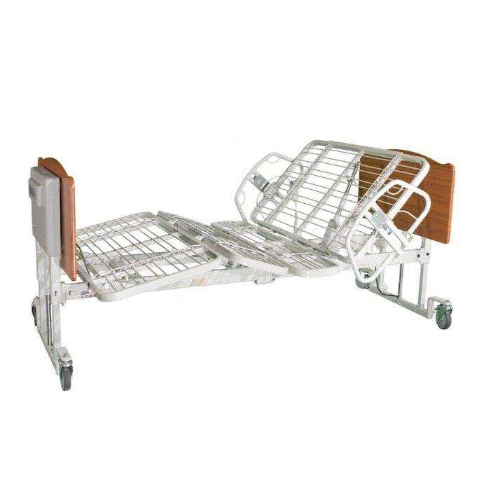 Med-Mizer AllCare Comfortwide Low Hospital Bed - Shop Home Med