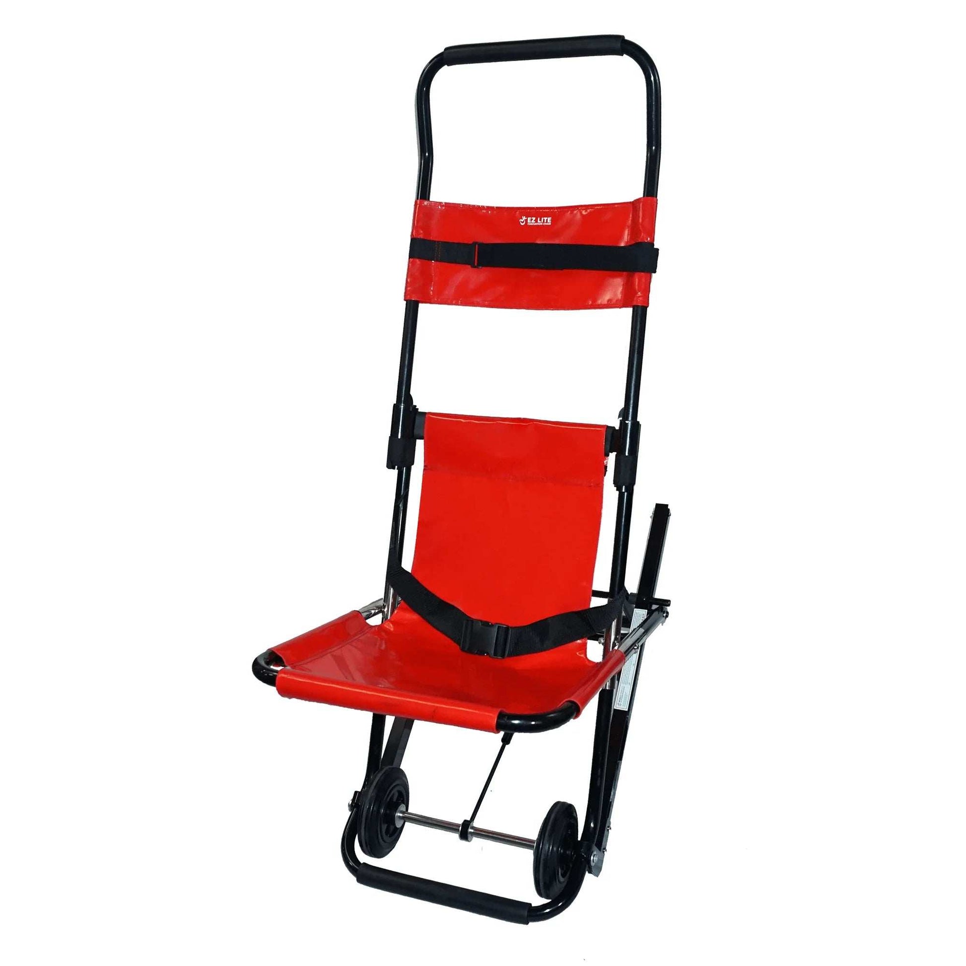EZ LITE Evacuation Foldable Medical Stair Lift Chair Portable Emergency Transport Stair Chair