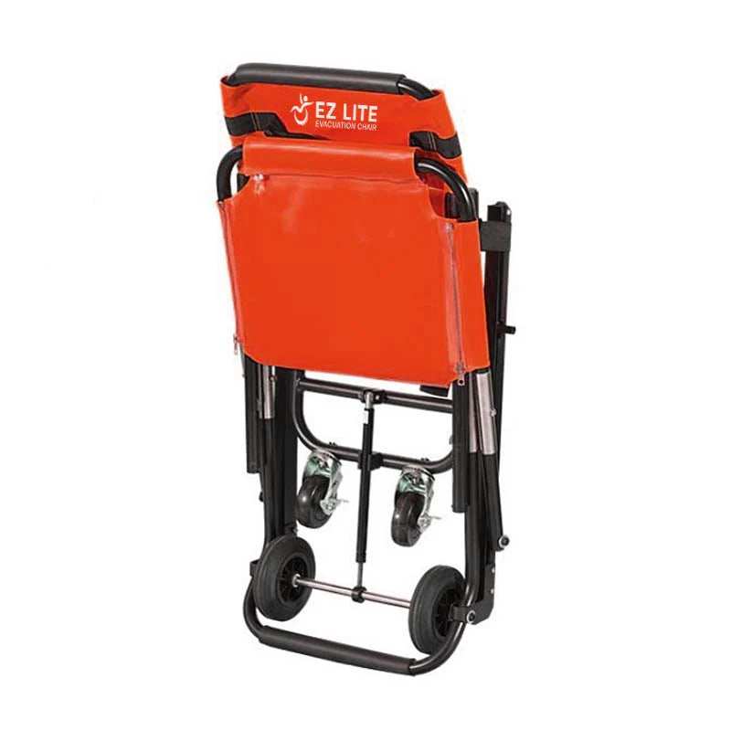 EZ LITE Evacuation Foldable Medical Stair Lift Chair Portable Emergency Transport Stair Chair
