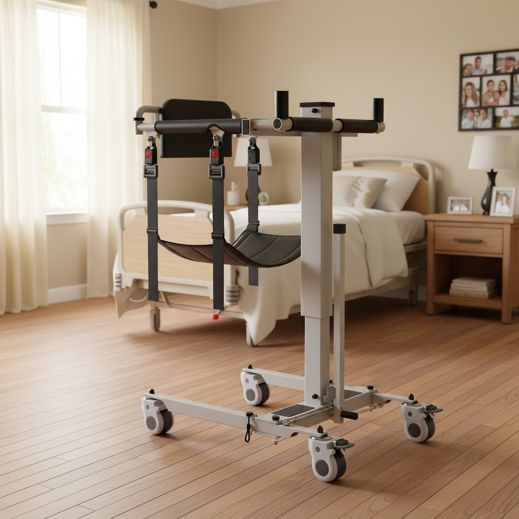 Freedom EveryLift Powered Sling Seat Patient Lift