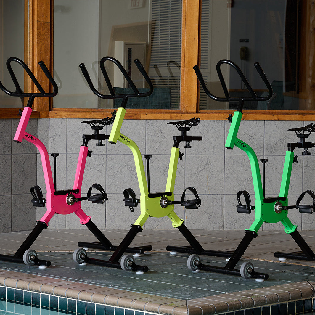 Aqua Creek ProWave Aquatic Exercise Bike - Thumbnail 2