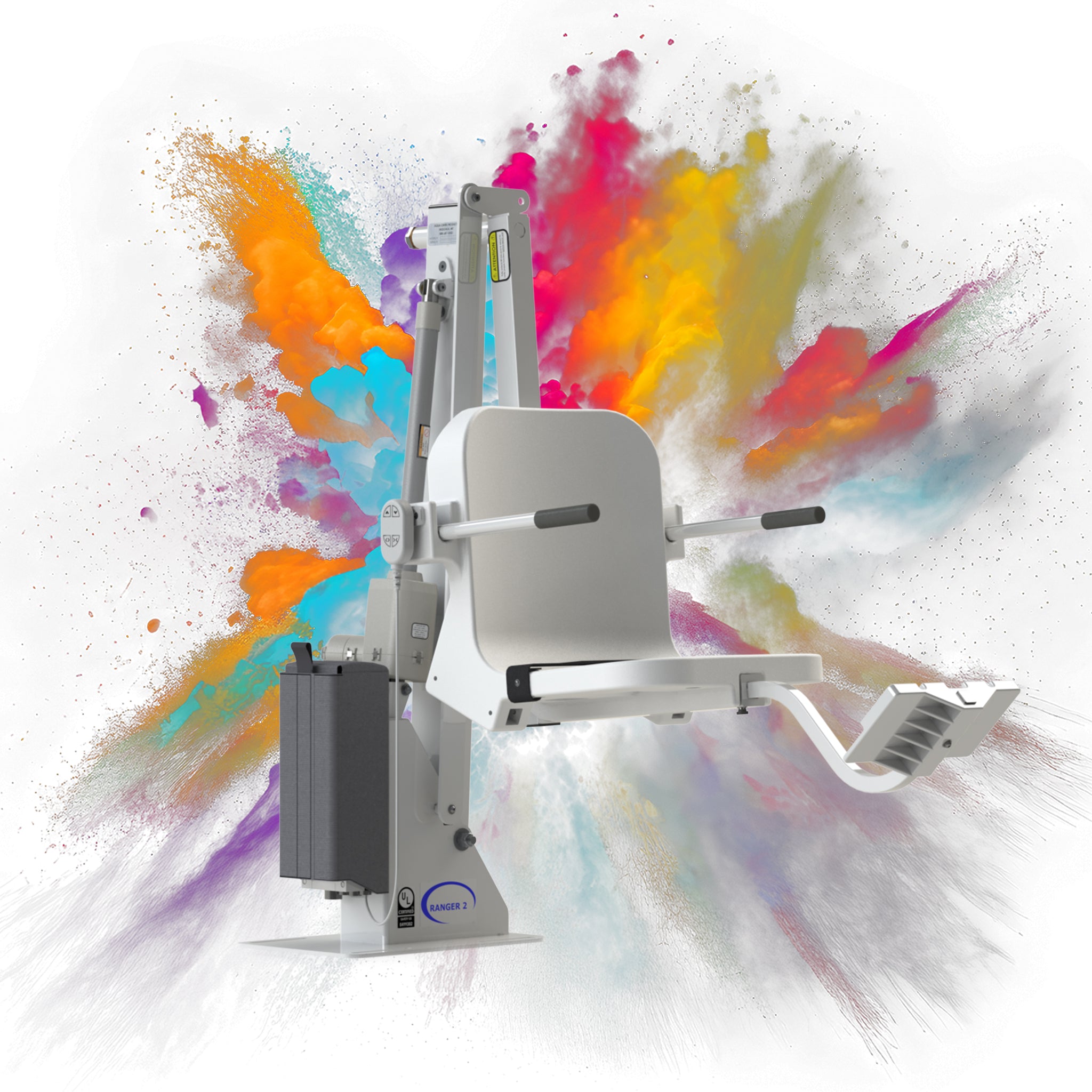 Aqua Creek Ranger 2 Pool Lift