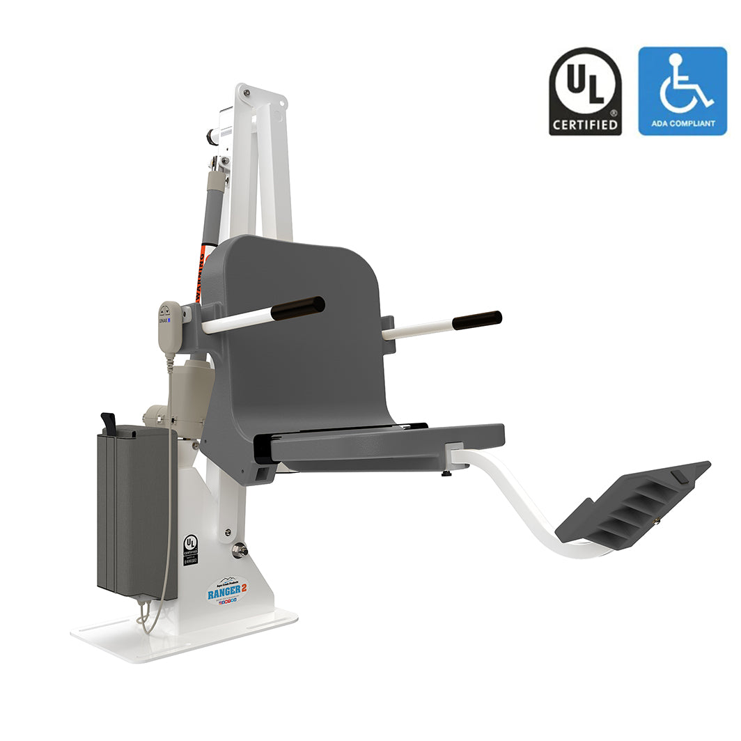 Aqua Creek Ranger 2 Pool Lift