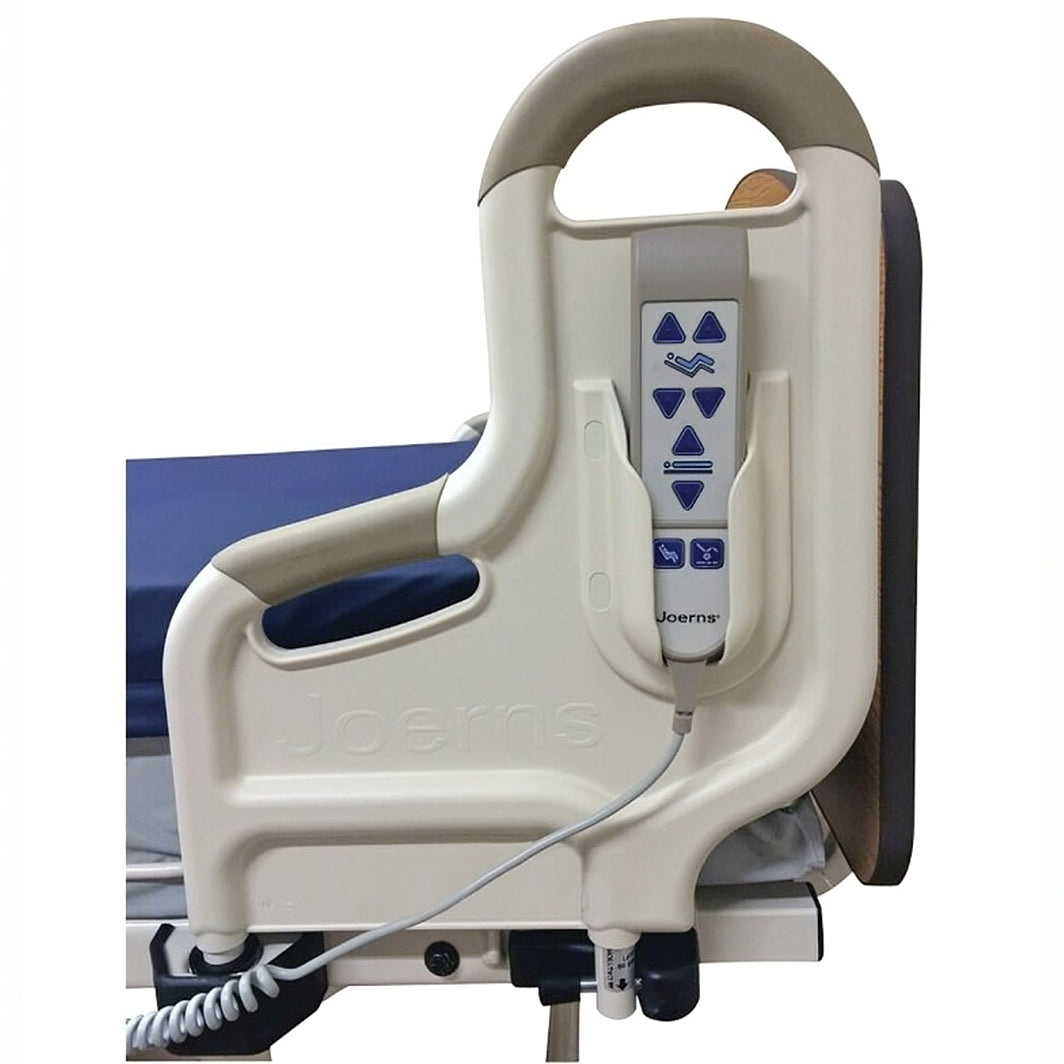 Joerns Deluxe 1/4 Length Assist Bed Side Handle