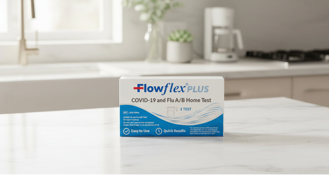 Productos para la gripe y el resfriado que cumplen los requisitos de FSA/HSA
