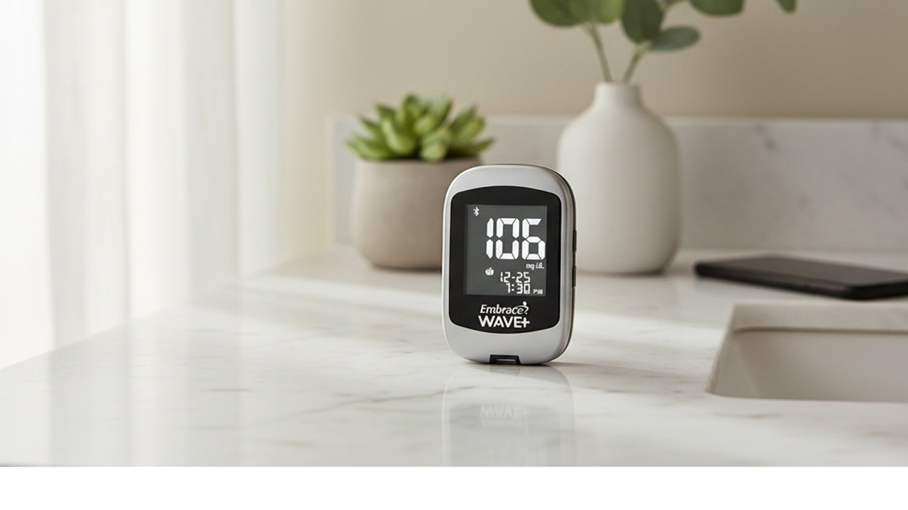 FSA/HSA Eligible Diabetes Products