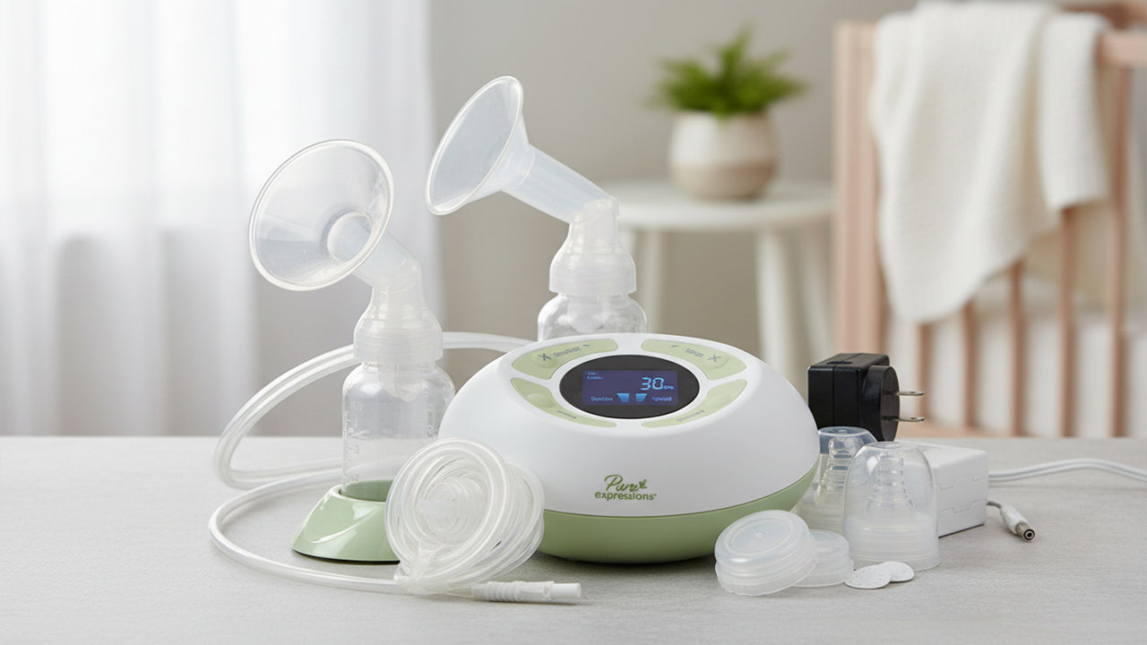 Productos para la lactancia materna que cumplen los requisitos de FSA/HSA