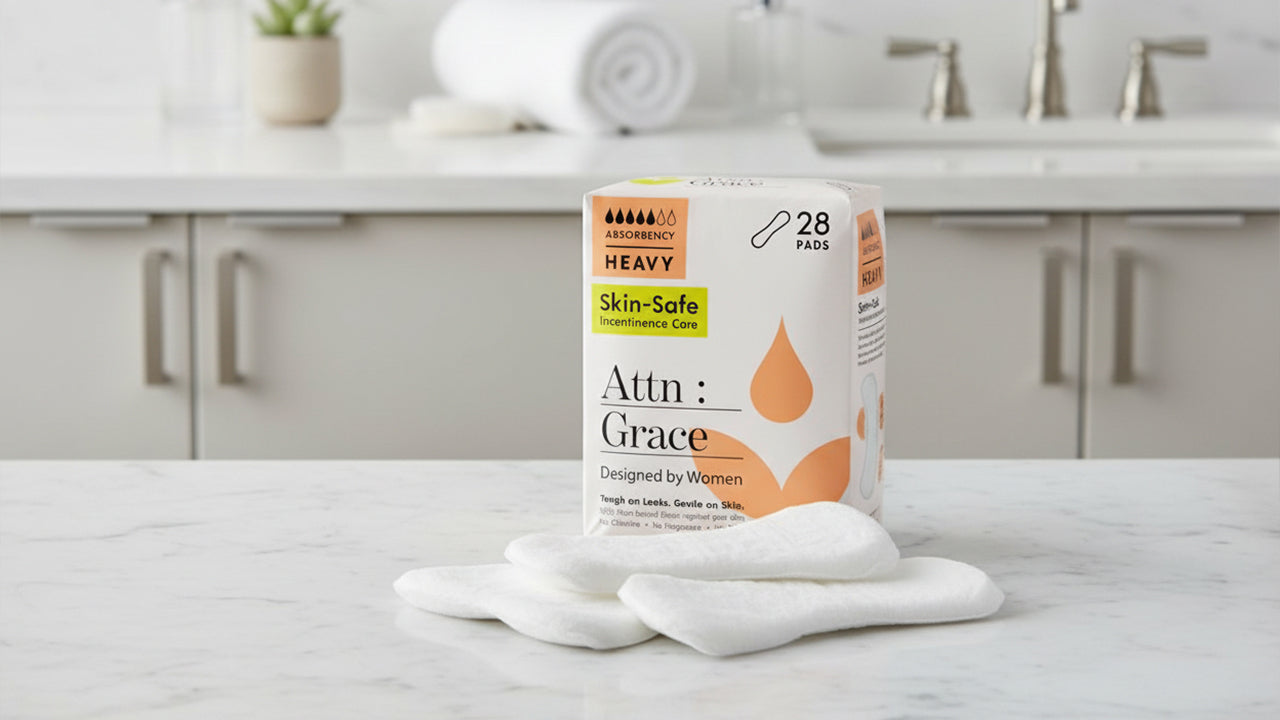 Dispositivos de ayuda para la incontinencia que cumplen los requisitos de la FSA/HSA