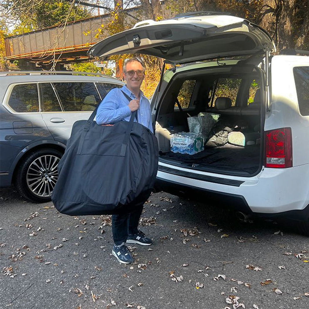 Feather Wheelchair Travel Carry Bag